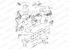 Suspension & Shock Absorber