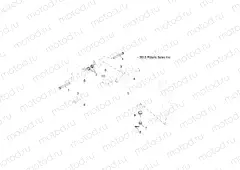 SUSPENSION | SUSPENSION, A-ARM and STRUT MOUNTING - L14U2AAEFA/VEFA/PEFA (49LEVAARM14EM)