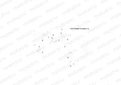 SUSPENSION | SUSPENSION, A-ARM and STRUT MOUNTING - L15U2NAGFA/MA (49LEVAARM15M)