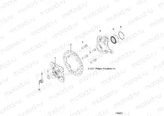 SUSPENSION | SUSPENSION, FRONT CARRIER- Z20N4E99AC/AL/AN/BC/BL/BN/M99AL/K99AF/AK/BF/BK (702255)