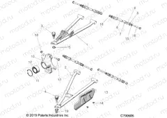 SUSPENSION | SUSPENSION, FRONT - R20TAA99A1/A7/B1/B7/E99A1/A7/A9/AM/AS/AZ/B1/B7/B9/BM/BS/BZ (C700606)