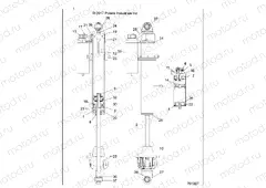 SUSPENSION | SUSPENSION, FRONT SHOCK - Z20NAE92AL/AR/BL/BR (701927)