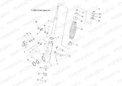 SUSPENSION | SUSPENSION, FRONT STRUT - A15SDA57AA/LJ/E57AJ