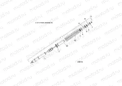 SUSPENSION | SUSPENSION, FRONT STRUT, HD - L20G2DGALA/6AGALA