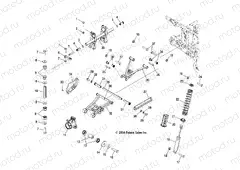 SUSPENSION | SUSPENSION, REAR - A05MH68AP (4999609960C13)