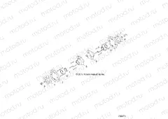 SUSPENSION | SUSPENSION, REAR CARRIER AND HUB - Z20NAE92AL/AR/BL/BR (702373)