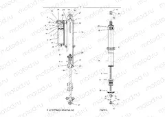 SUSPENSION | SUSPENSION, REAR SHOCK INTERNALS - Z20NAE99AC/AL/AN/BC/BL/BN/K99AF/AK/BF/BK (702510)