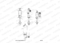 SUSPENSION | SUSPENSION, SHOCK, FRONT TRACK (7044562) - S20DDL8PS ALL OPTIONS (600362)