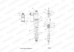 SUSPENSION | SUSPENSION, SHOCK, IFS (7044564) - S20DDL8PS ALL OPTIONS (600294)