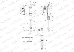 SUSPENSION | SUSPENSION, SHOCK, IFS - S20EEC6PS/6PEM ALL OPTIONS (49SNOWSHOCKIFS7043731)