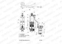 SUSPENSION | SUSPENSION, SHOCK, TSS - J20URRXXXA (601 )