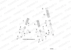 SUSPENSION | SUSPENSION, SHOCKS - A19YAK05B7/B6/N7/N6 (A00026)