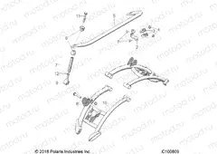 SUSPENSION | SUSPENSION, STABILIZER BAR - A20SXD95A9 (C100809)