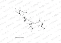 SUSPENSION | SUSPENSION, SWAY BAR - S20DDL8PS ALL OPTIONS (49SNOWSWAYBAR15PROS)