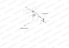 SUSPENSION | SUSPENSION, SWAY BAR - S20EEC8PS ALL OPTIONS (49SNOWSWAYBAR10PR)