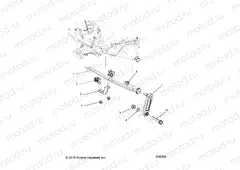 SUSPENSION | SUSPENSION, SWAY BAR - S20EFK8PS/EFM8PS ALL OPTIONS (600068)