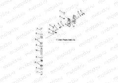 SUSPENSION | SUSPENSION, TORSION BAR - A09MN50ET (4999200059920005C10)