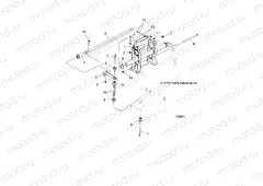 SUSPENSION | SUSPENSION, TORSION BAR - A18S6S57C1/CL