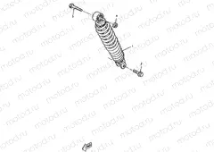 SUSPENSION TRASERO