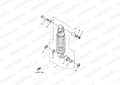 SUSPENSION TRASERO