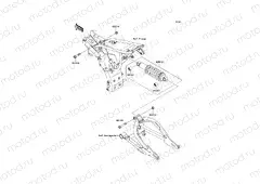 Suspension/Shock Absorber
