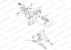 Suspension/Shock Absorber