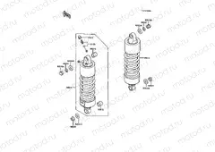 Suspension/Shock Absorber