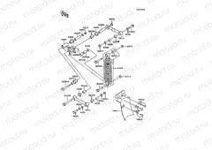 Suspension/Shock Absorber