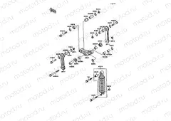 Suspension/Shock Absorber