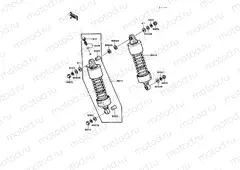 Suspension/Shock Absorber