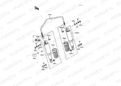 Suspension/Shock Absorber