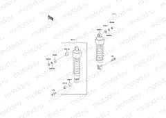 Suspension/Shock Absorber