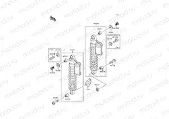 Suspension/Shock Absorber