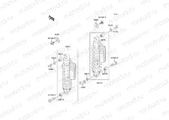 Suspension/Shock Absorber
