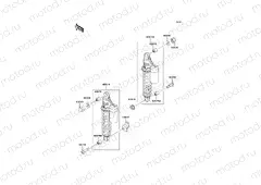 Suspension/Shock Absorber