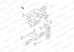 Suspension/Shock Absorber