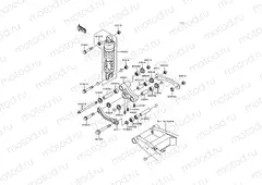 Suspension/Shock Absorber