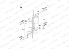 Suspension/Shock Absorber