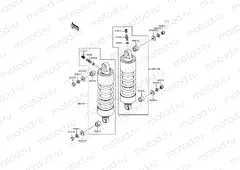 Suspension/Shock Absorber