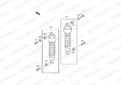 Suspension/Shock Absorber