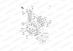 Suspension/Shock Absorber