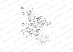 Suspension/Shock Absorber