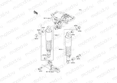 Suspension/Shock Absorber