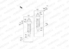 Suspension/Shock Absorber