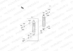 Suspension/Shock Absorber