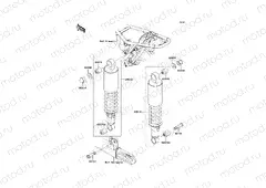 Suspension/Shock Absorber