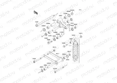 Suspension/Shock Absorber
