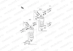 Suspension/Shock Absorber