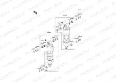 Suspension/Shock Absorber