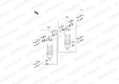 Suspension/Shock Absorber